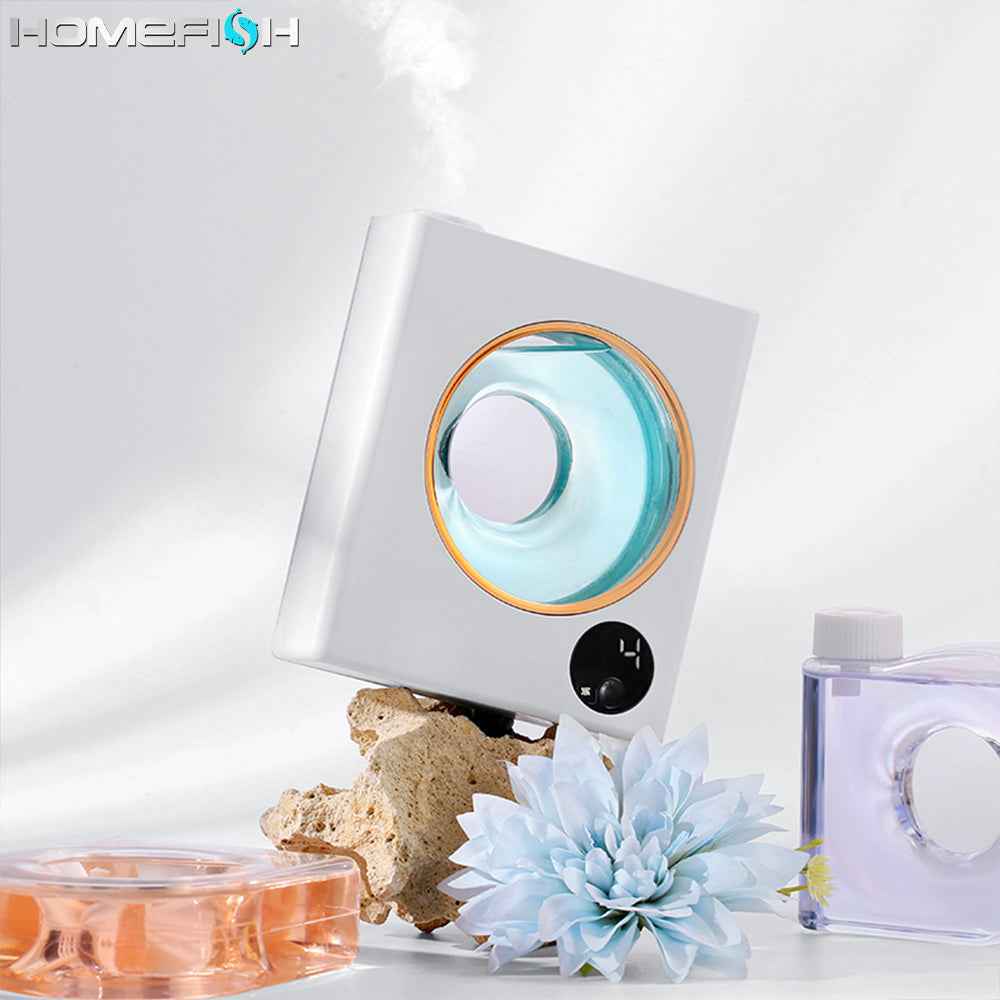 Small Aromatherapy Humidifier for Home and Hotel -Wall Mounted Sprayer