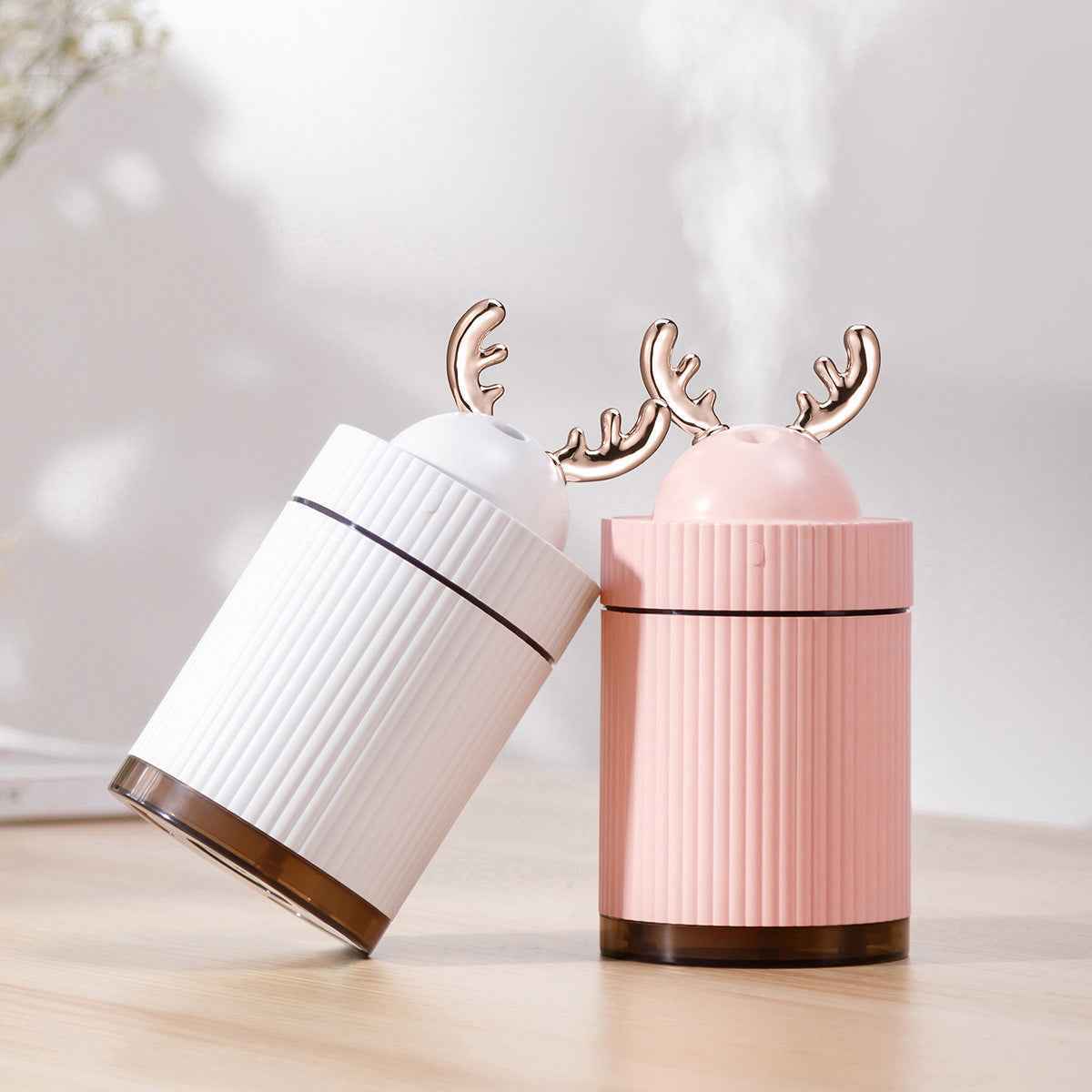 USB Mist Sprayer Humidifier™ - Versatile Moisturizing and Purifying
