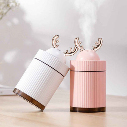 USB Mist Sprayer Humidifier™ - Versatile Moisturizing and Purifying