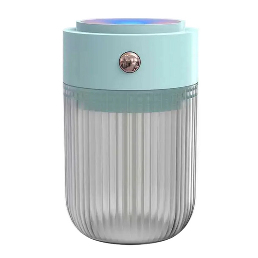 Portable Car Humidifier™ Mini Purifier Night Light - ELOTAK