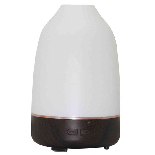 Ultrasonic Aromatherapy Humidifier™ - Colorful Aromatherapy Lamp for Home & Hotel with Large Fog Volume - ELOTAK