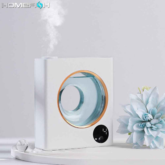 Small Aromatherapy Humidifier for Home and Hotel -Wall Mounted Sprayer