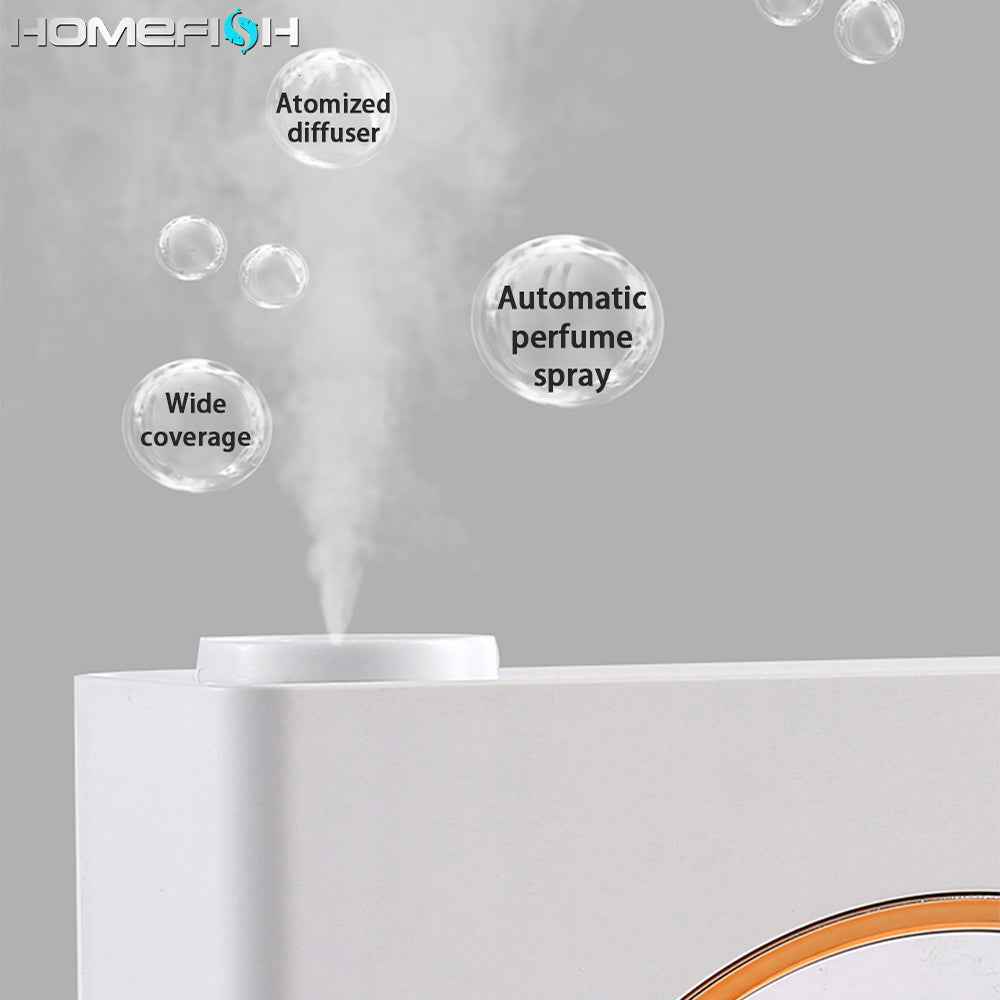 Small Aromatherapy Humidifier for Home and Hotel -Wall Mounted Sprayer