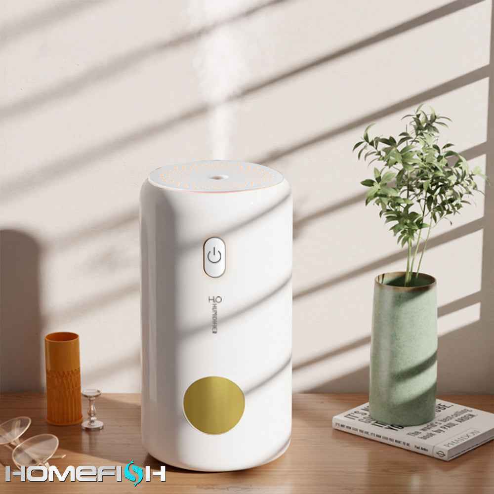 Vehicle Mounted Humidifier™ - Wireless Air Purification & Aromatherapy