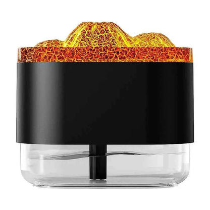 Volcano USB Air Humidifier™ 300ML Ultrasonic Mist Maker