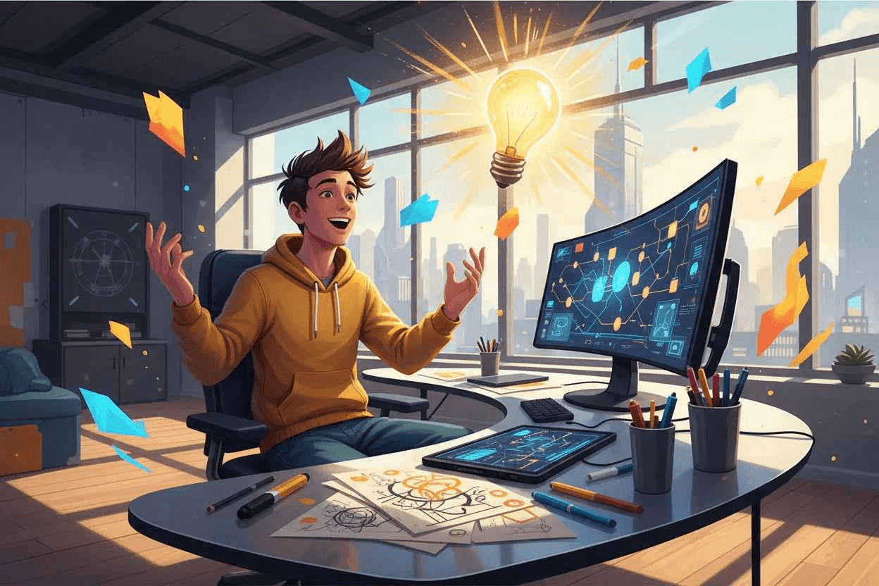 creator-have-idea - ELOTAK