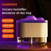 Volcano USB Air Humidifier™ 300ML Ultrasonic Mist Maker