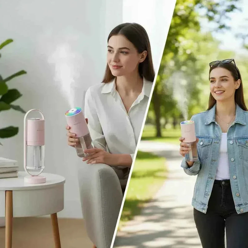 Mini Humidifier™ for Cleaner Air and Better Sleeps - ELOTAK